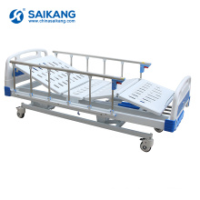 SK015 4 Crank Patient Manual Hospital Bed